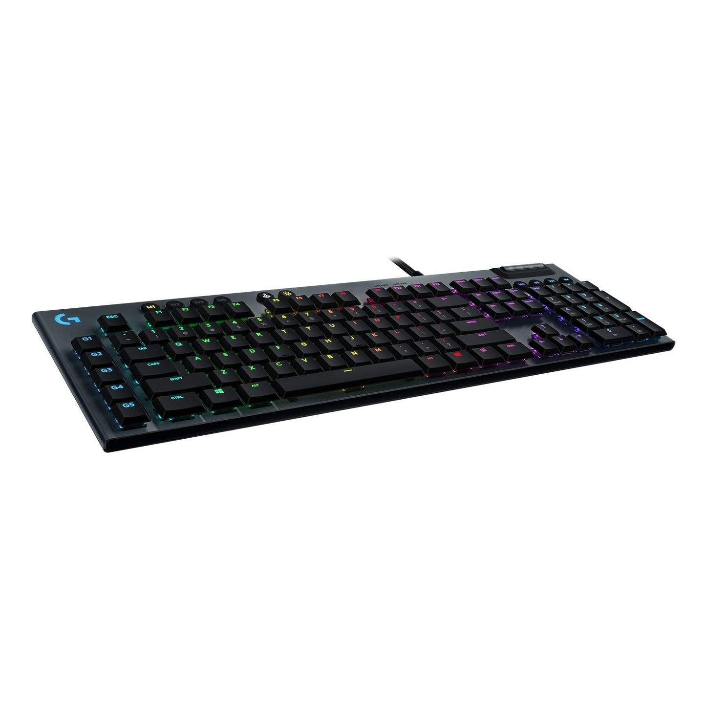 G815, Gaming-Tastatur, Taktile Schalter G815