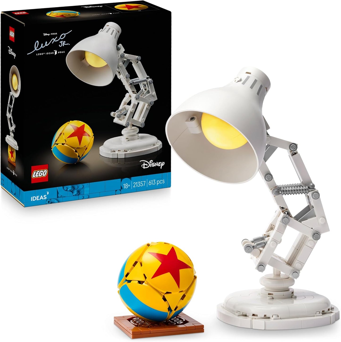 Disney Pixar Luxo Jr.