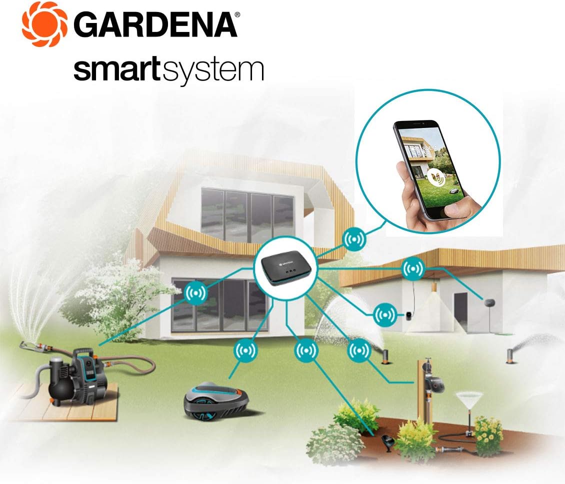 Smart Sensor für Bodenfeuchte und Lichtstärke, Sensor