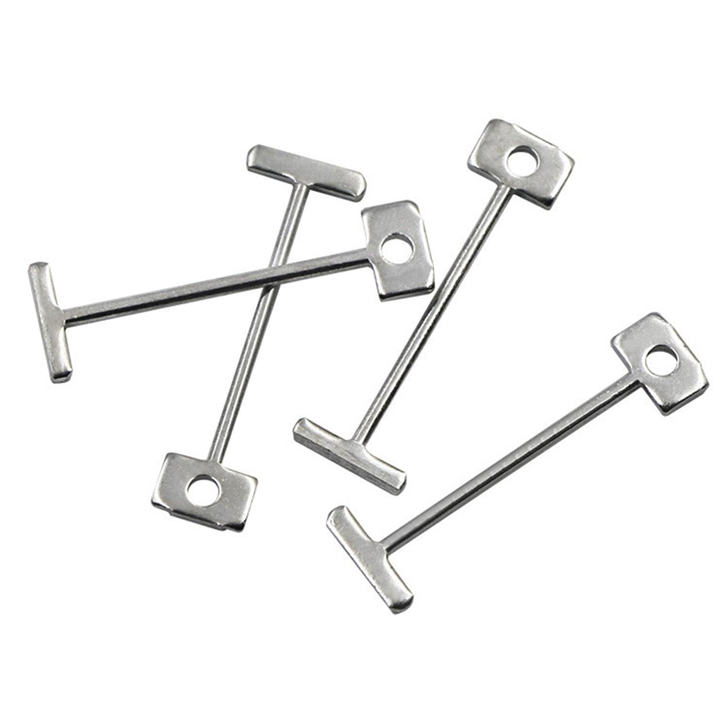 T-Pin-Nadel-Set für Nivelliersystem, 300 Stück