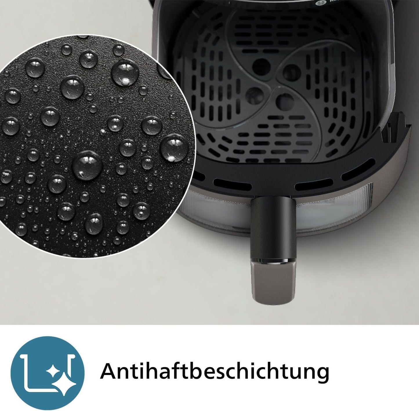 Airfryer NA229/00, 4,1L - ohne Fenster