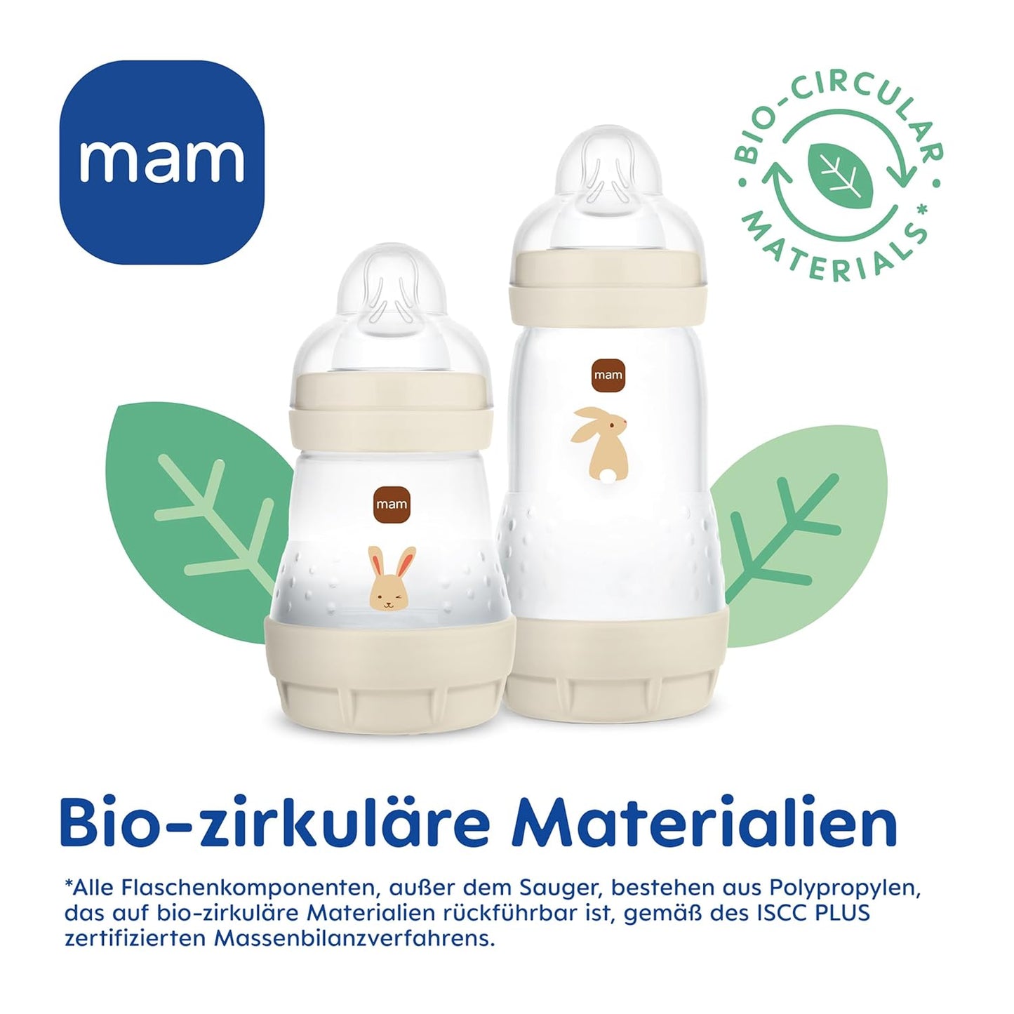 Easy Start Anti-Colic Starter Set, Beige Hase