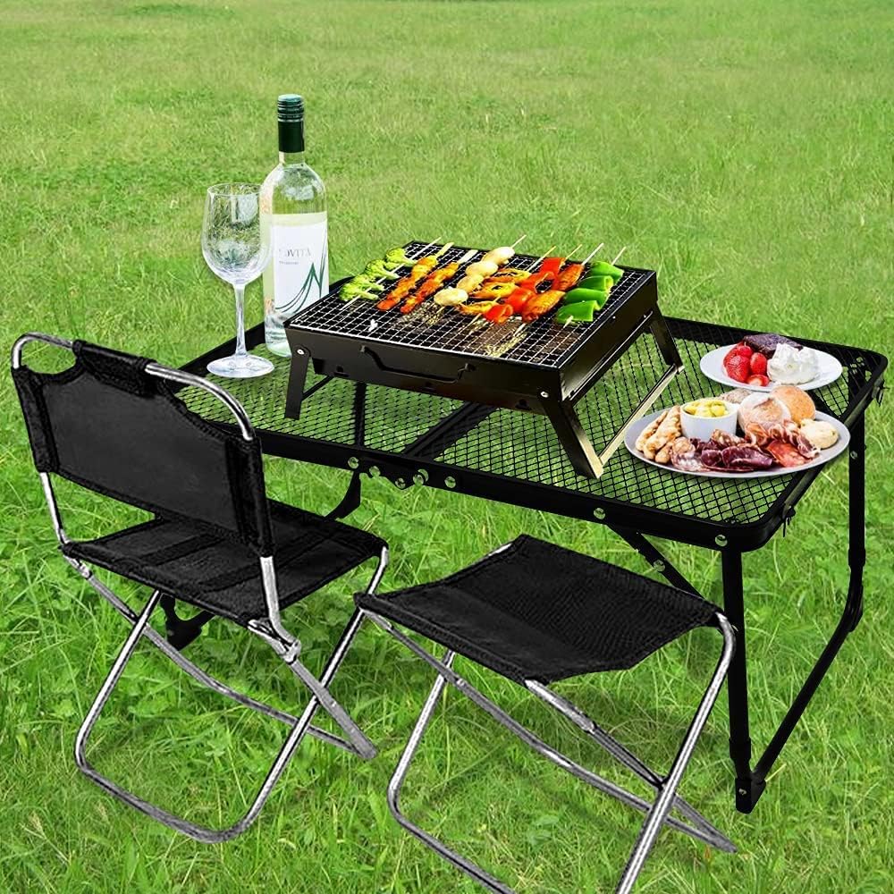Faltbarer Campingtisch