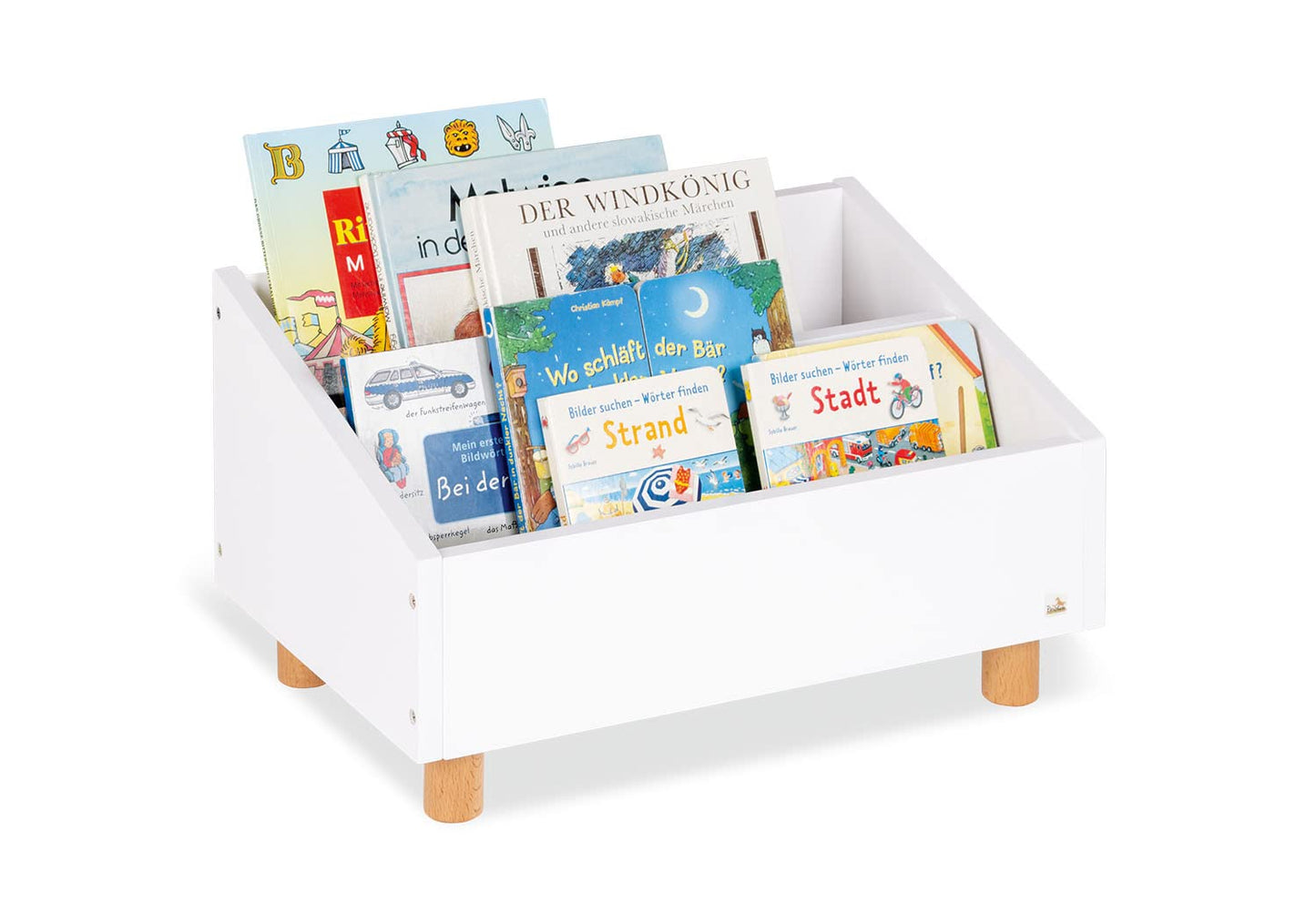 Kinder-Bücherregal Ando