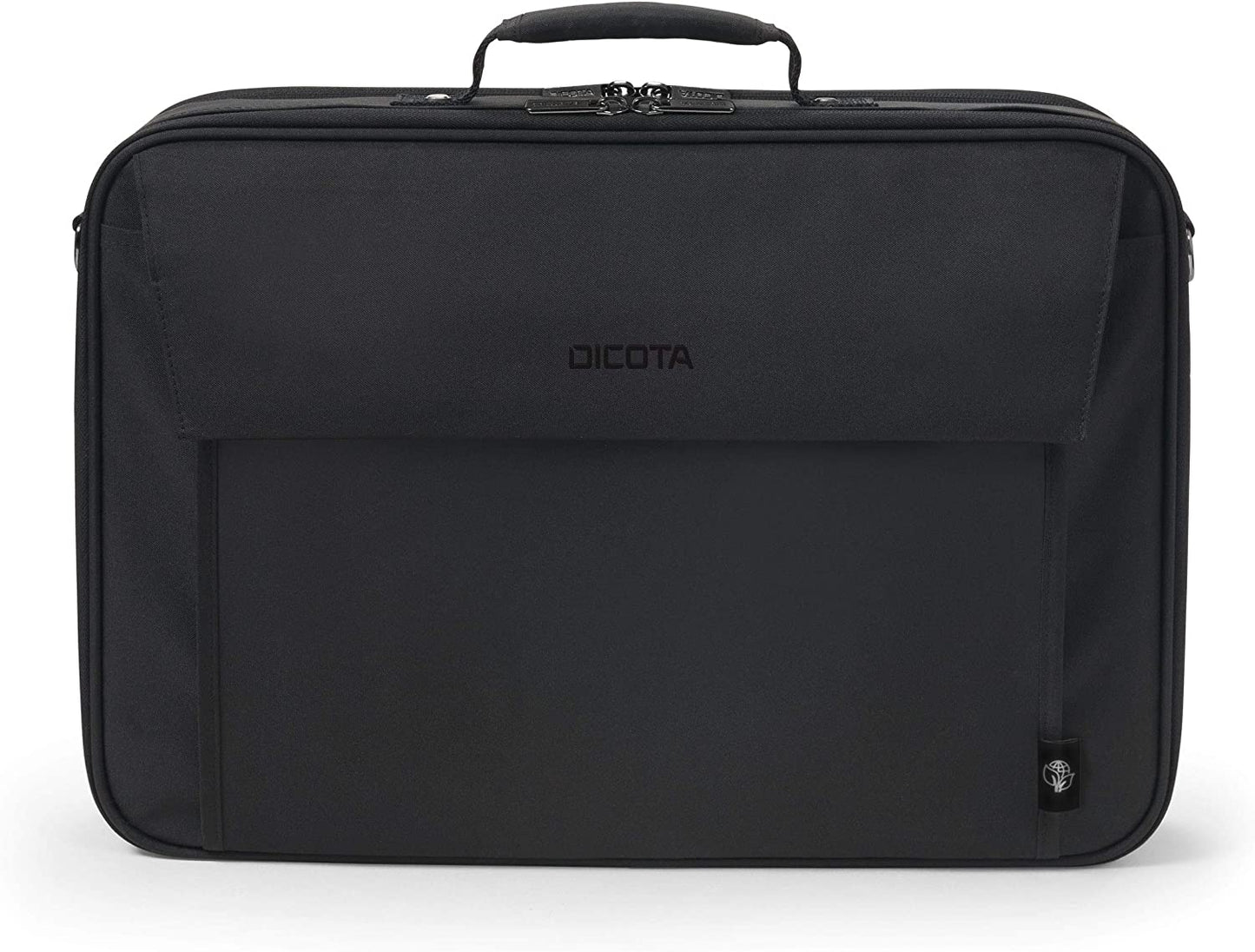 Eco Multi Plus BASE, Notebooktasche, Multi Plus 15-17.3 inches Schwarz