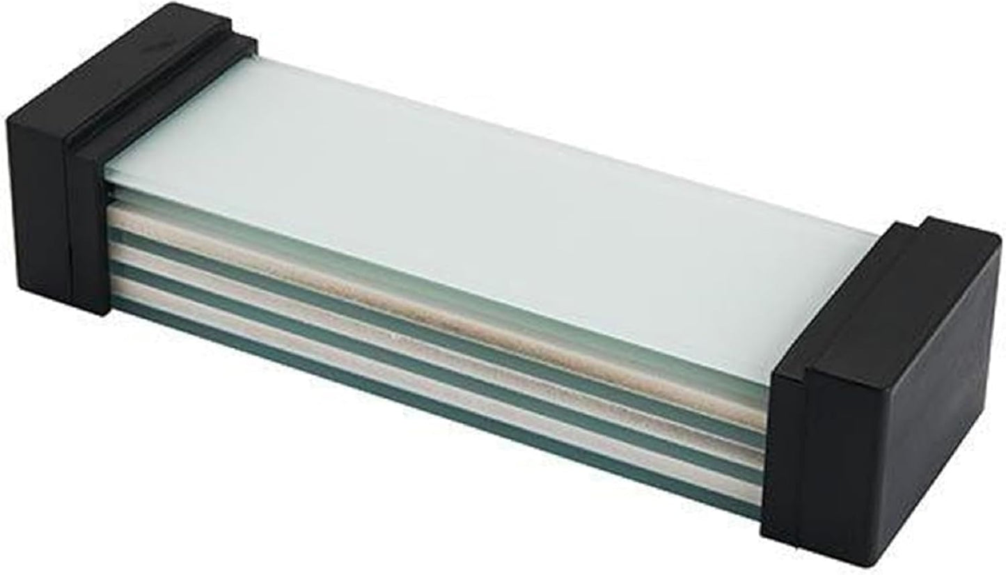 3er Glass Stone Kit - Schleifsteine