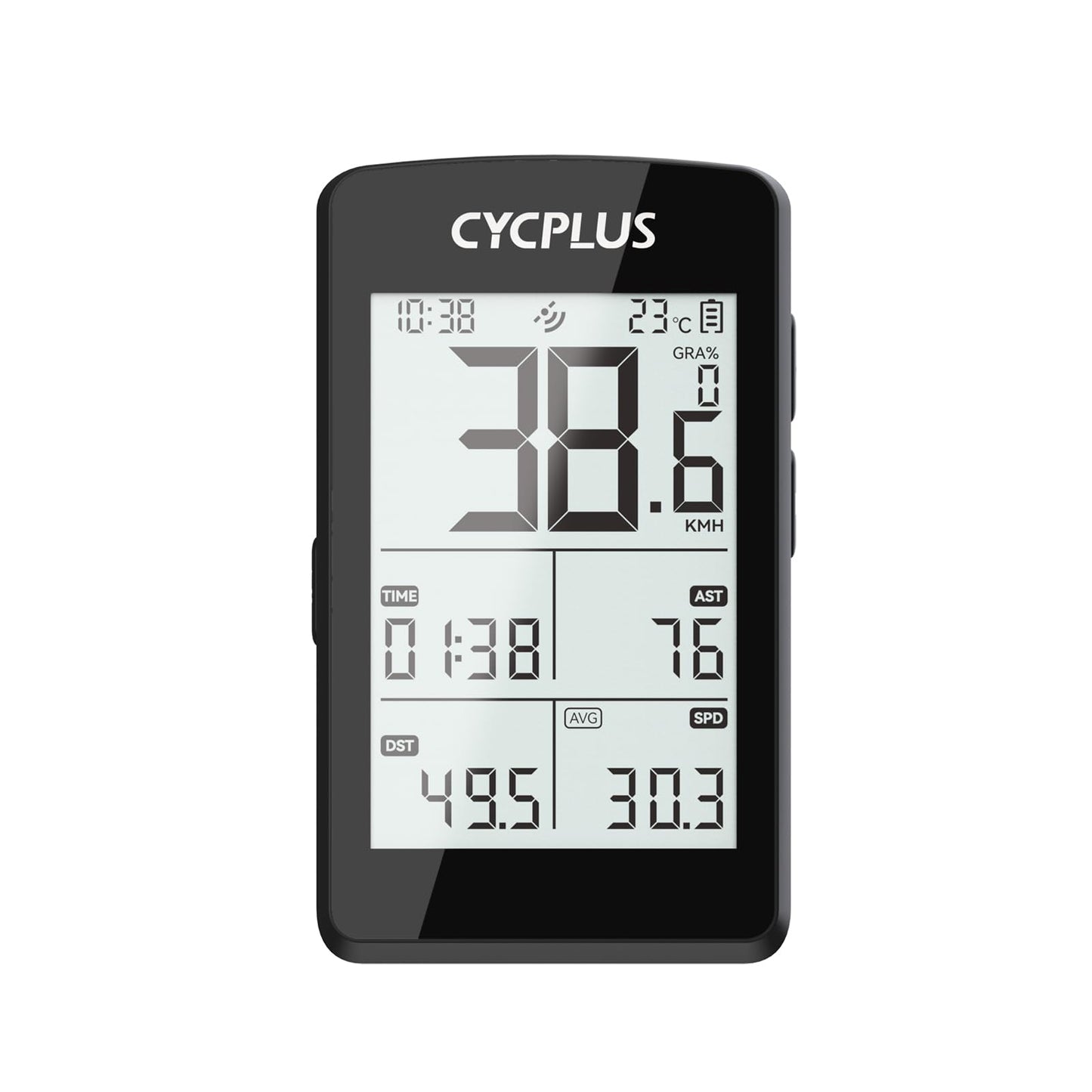 GPS Fahrradcomputer