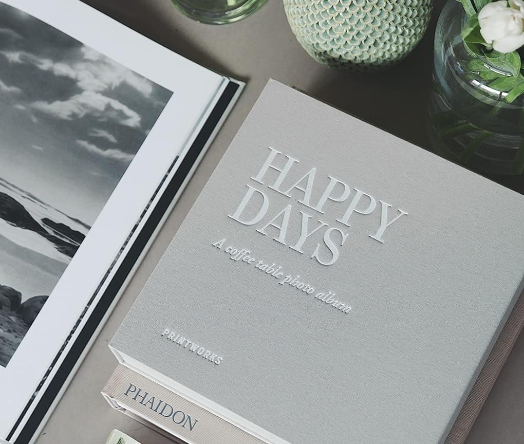Happy Days-Fotoalbum