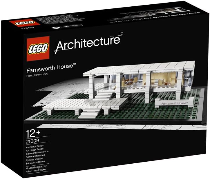 Farnsworth House, Farnsworth House
