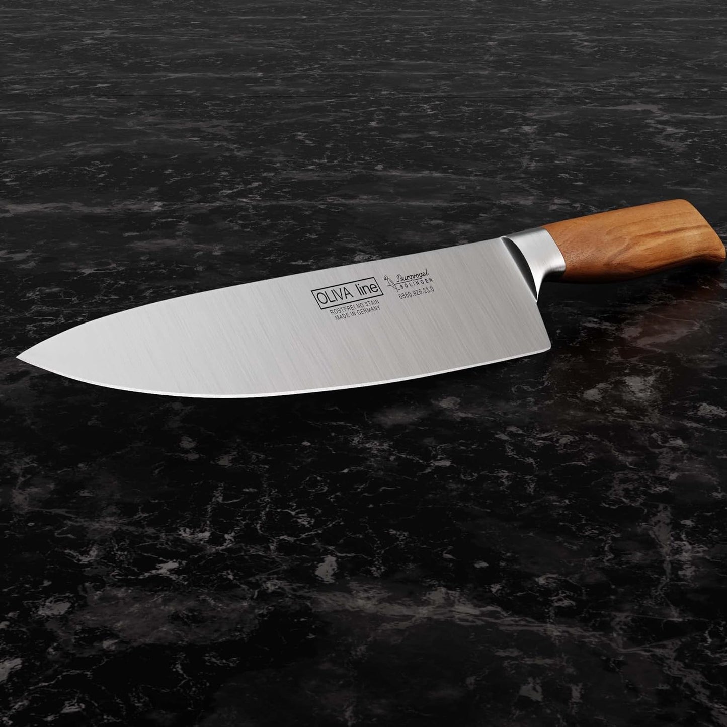 Oliva Line Kochmesser