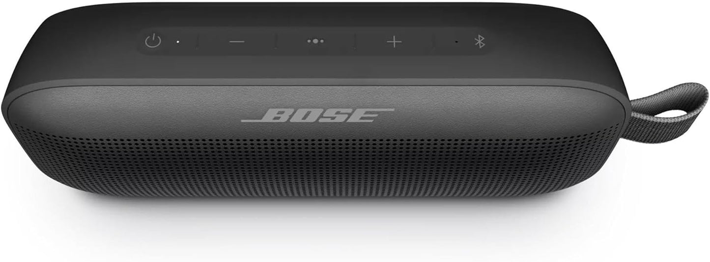 SoundLink Flex Bluetooth-Lautsprecher, Black