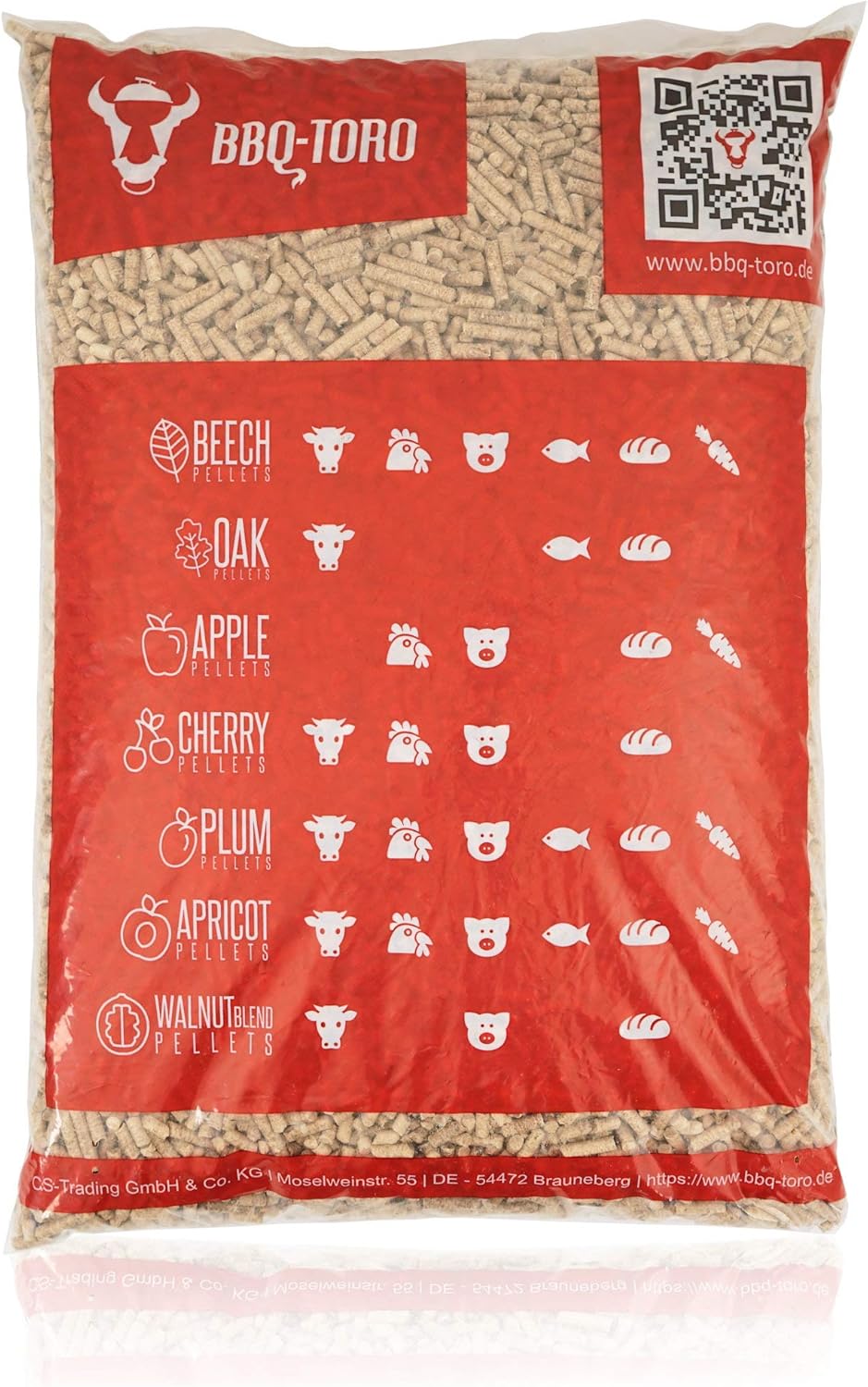 Apfelpellets, 10 kg, 10 kg