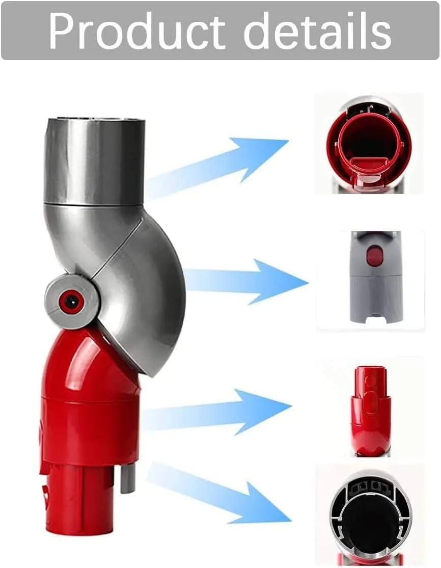 Adapter-Set für Dyson Staubsauger Gen5 V7-V15