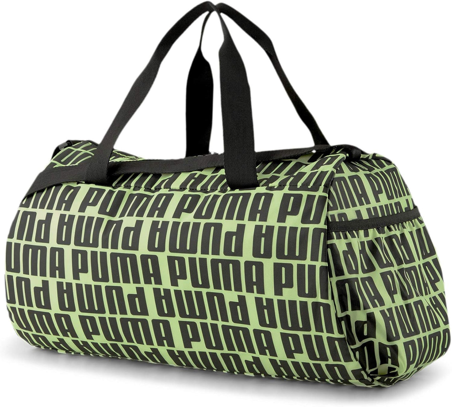 Sporttasche, OSFA Puma Black-fizzy Yellow
