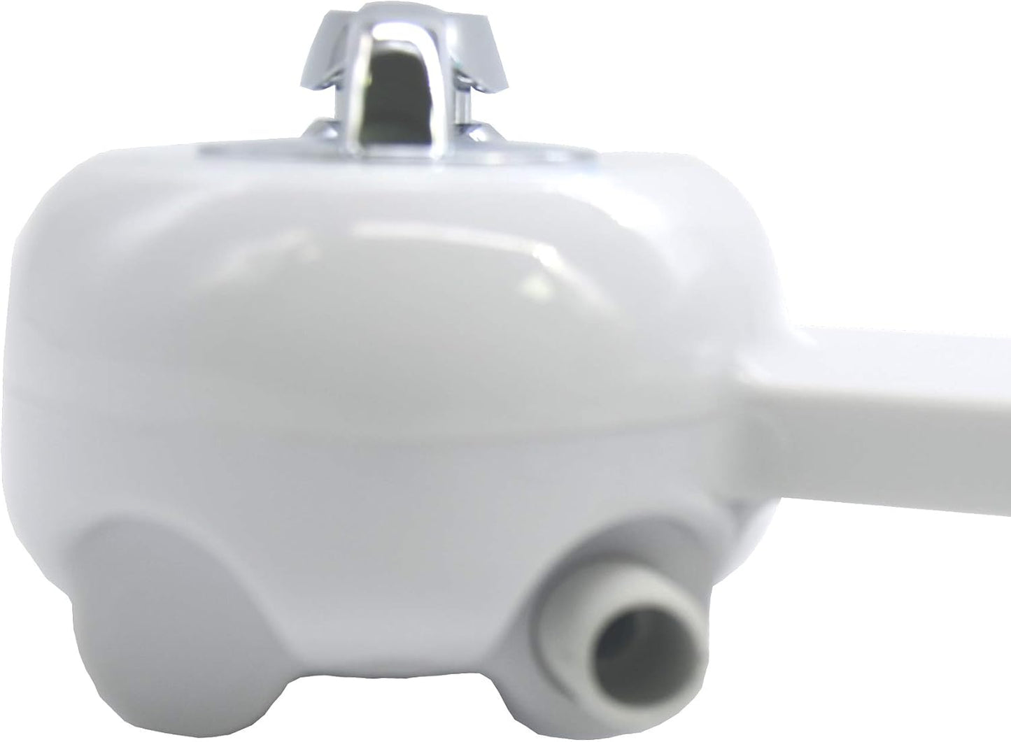 Deluxe Dusch-WC Intimdusche für Linkshänder, Linkshänder