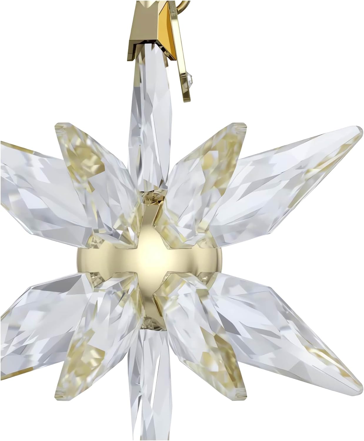 Annual Edition 3D Kristallstern-Ornament, Annual Edition 3D Ornament 2025