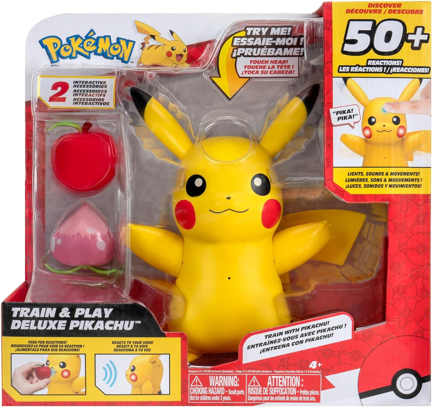 My Partner Pikachu