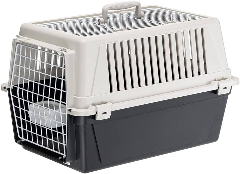 Transportbox Atlas 30 OPEN, 2 Türe L 60 x B 40 x H 38 cm Braun
