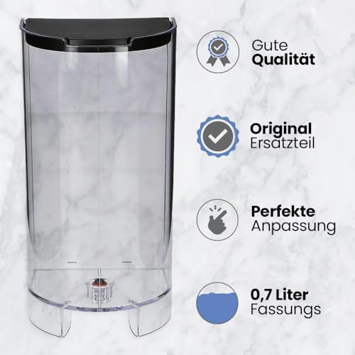 Ersatz-Wassertank für Nespresso Inissia