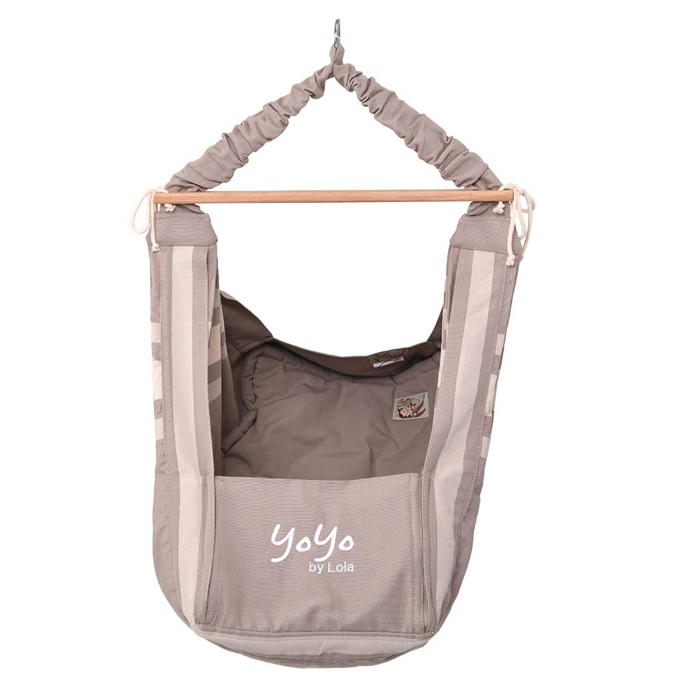 Babyhängematte-Set YoYo BIG mit Thermomatratze