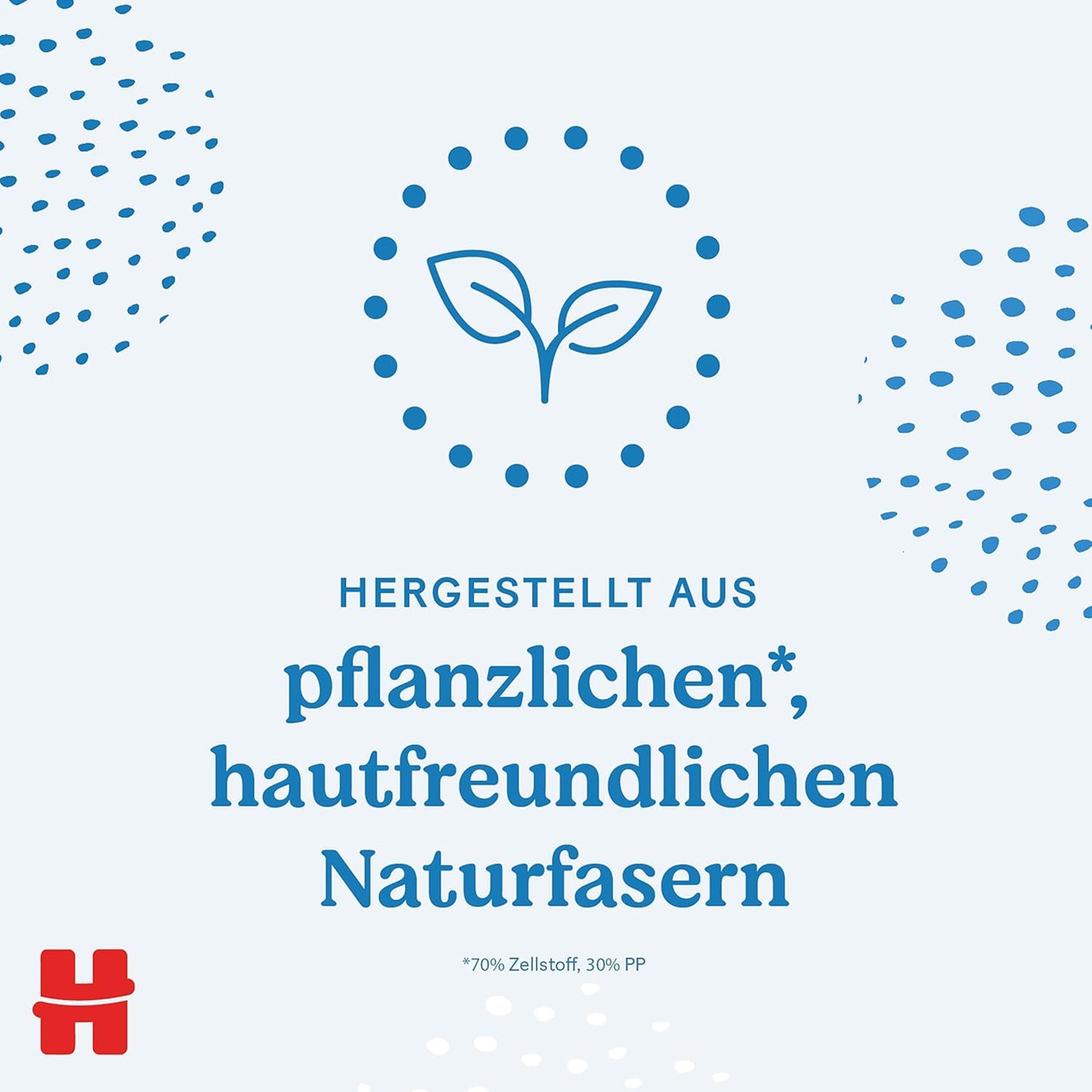 Feuchttücher Pure Baby (10er Pack, 560 Stück), OLD