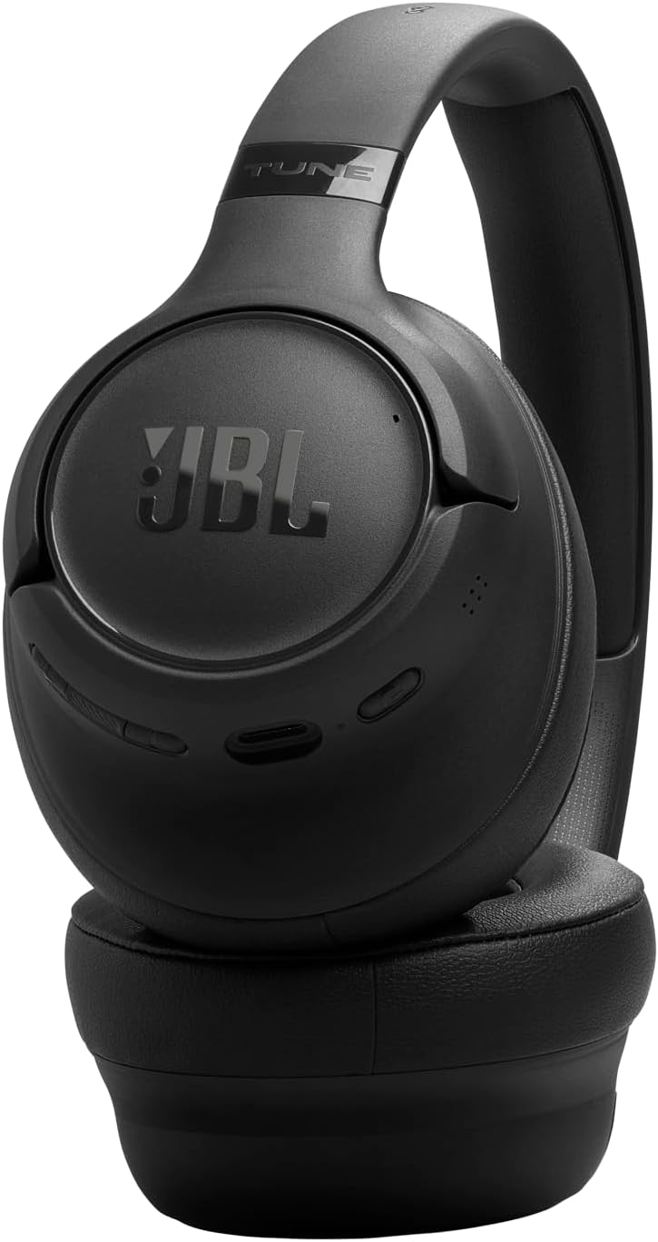 Tune 730 BT Over-Ear-Kopfhörer, Black