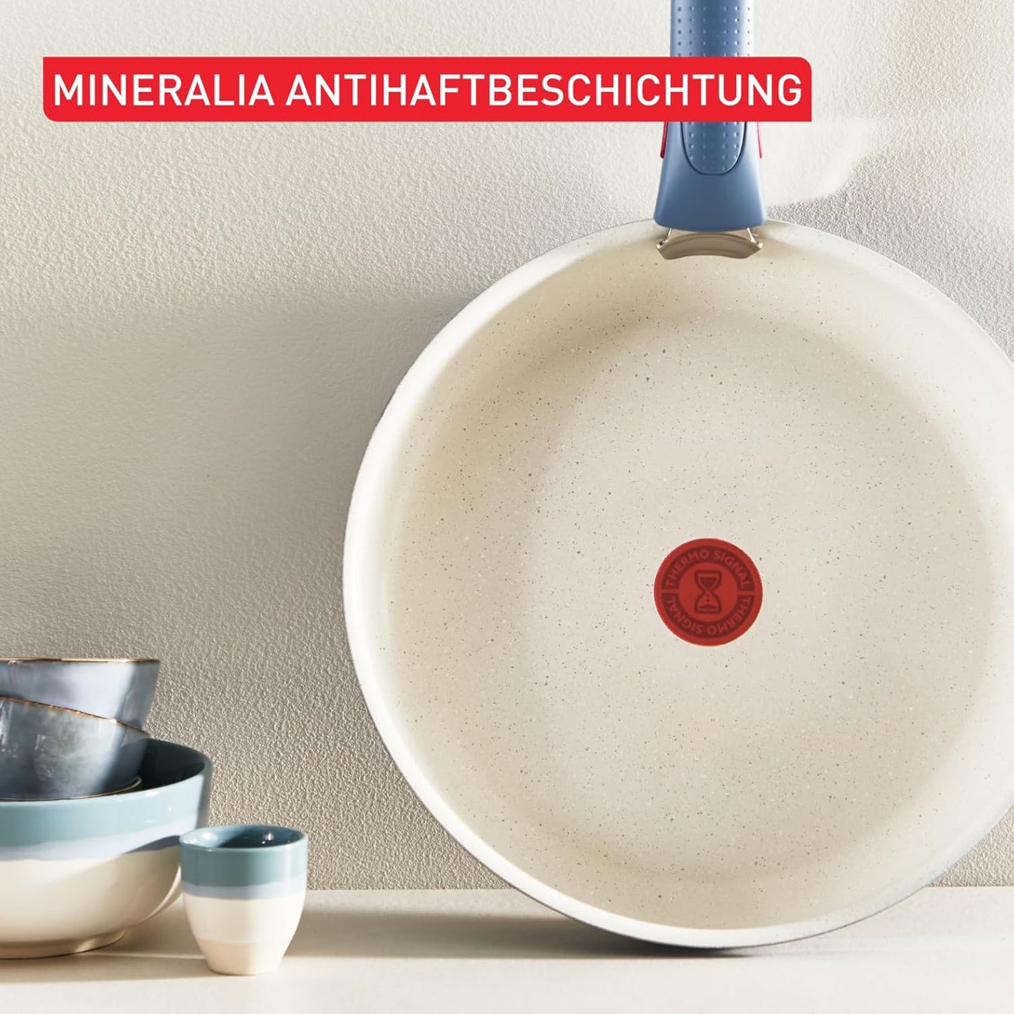 11-teiliges Kochgeschirrset Ingenio Serenity, 11-teiliges Set Blue Salt