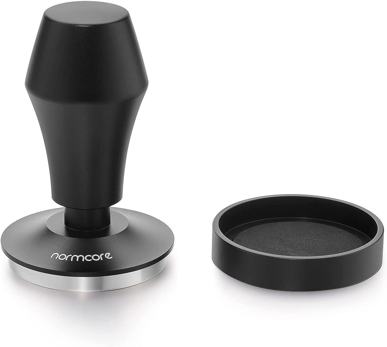 Druckregulierender Tamper, 58.5 mm, 58.5mm - Ripple Base