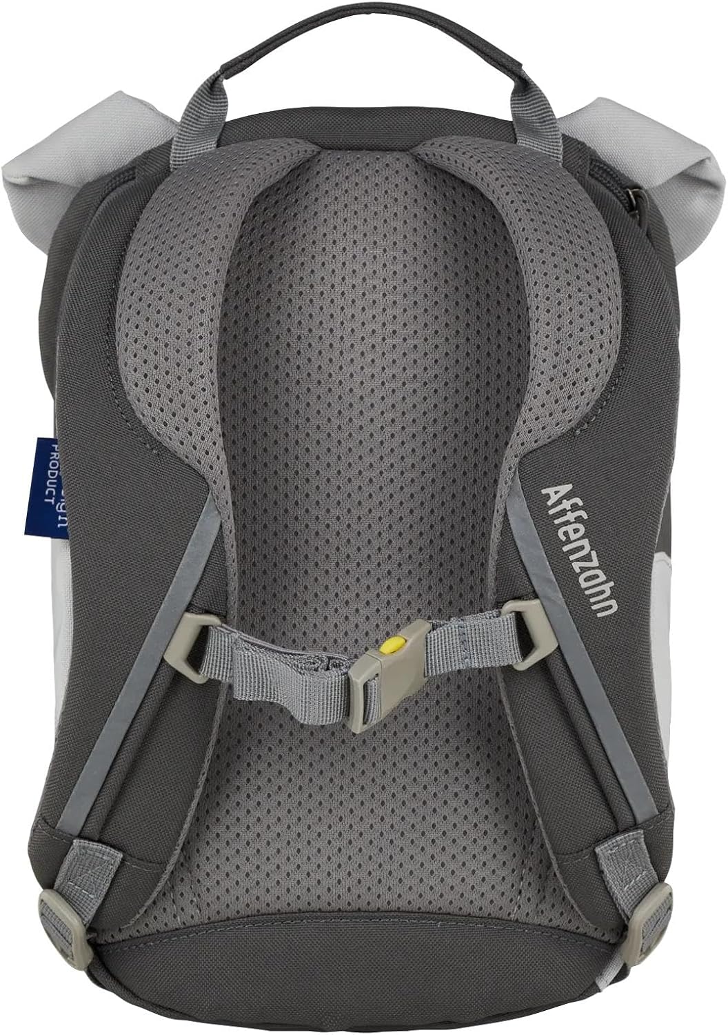 Kinderrucksack Kleiner Freund, Einheitsgrösse Hund (2025) - Grau