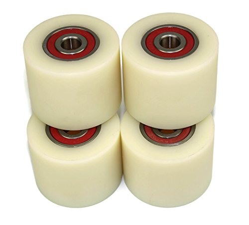 Nylon-Rollen Set für Schiebetüren