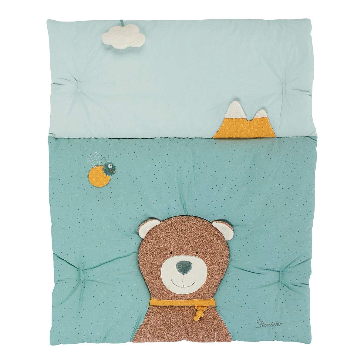 Bär Ben - Spielbogen für Babys, Single Ben