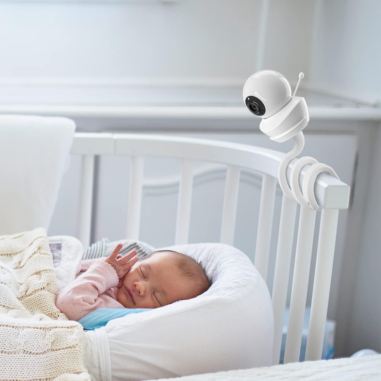 Babyphone-Halterung für Babysense S2/V43, Flexible mount