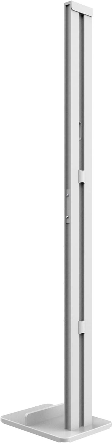 PM-VAC-01 Standfuss Organizer, für Staubsauger / 4x Zubehör-Halterungen / Weiss