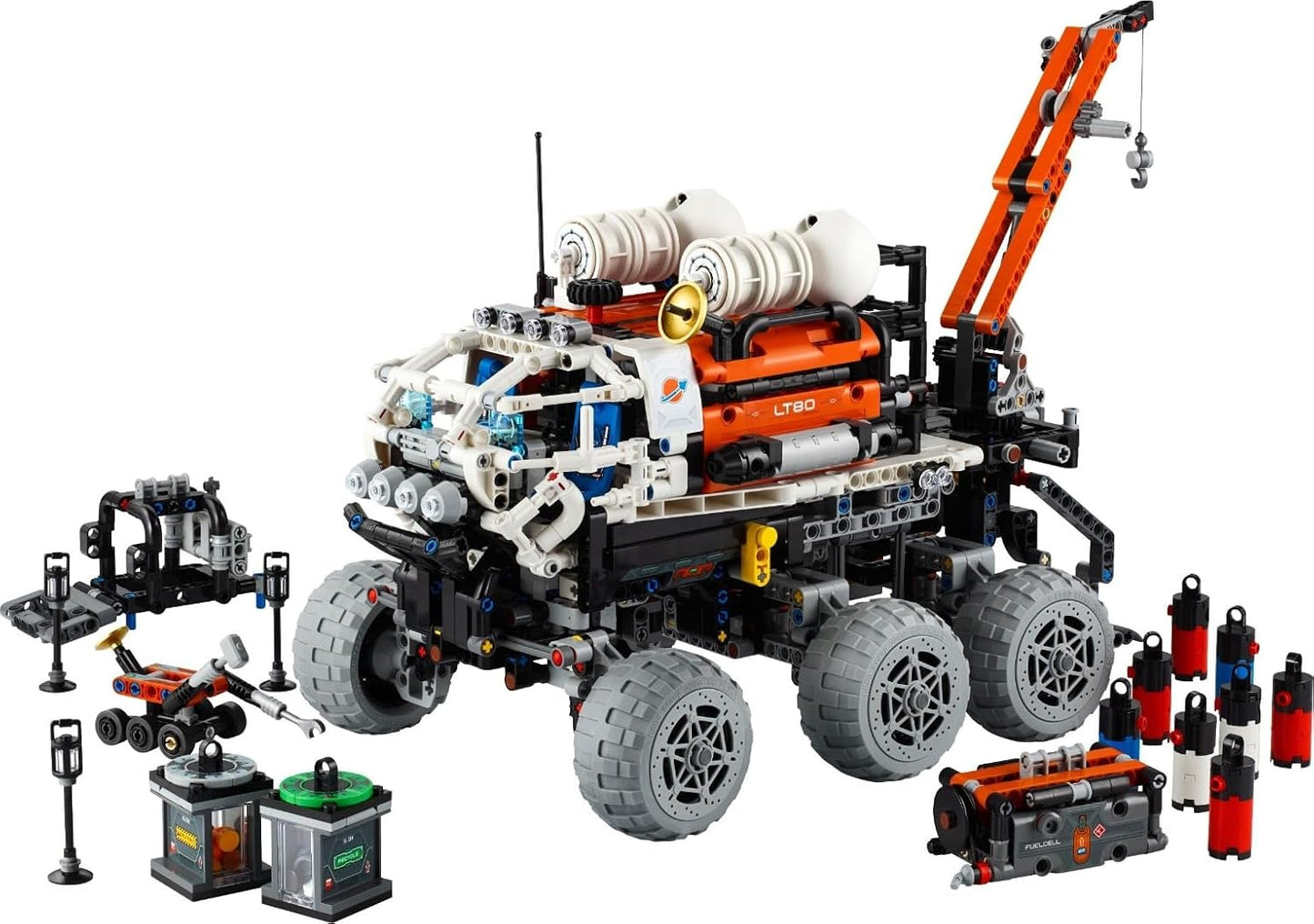 Technic "Mars Exploration Rover"