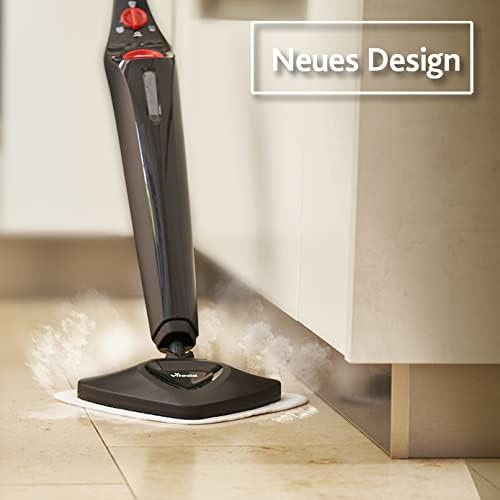 Steam Plus - Dampfreiniger mit PowerPad