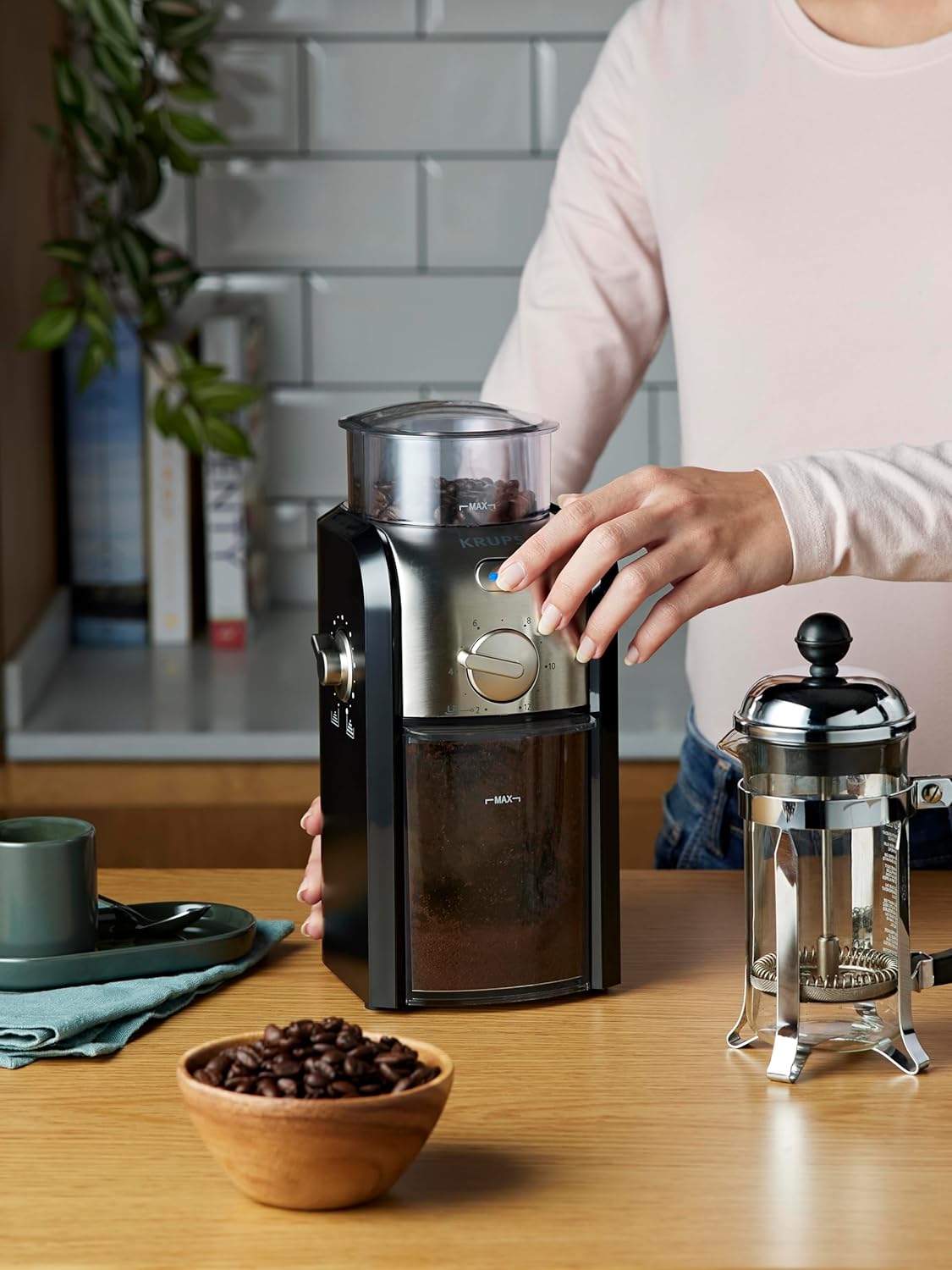 GVX242 Kaffeemühle