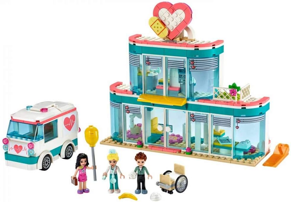 Krankenhaus von Heartlake City
