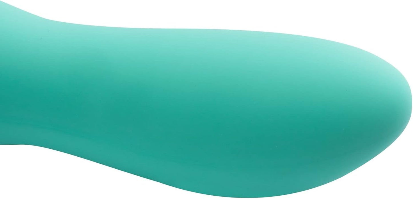 Joy Mini-Vibrator Shine, wasserfest und wiederaufladbar, Grün