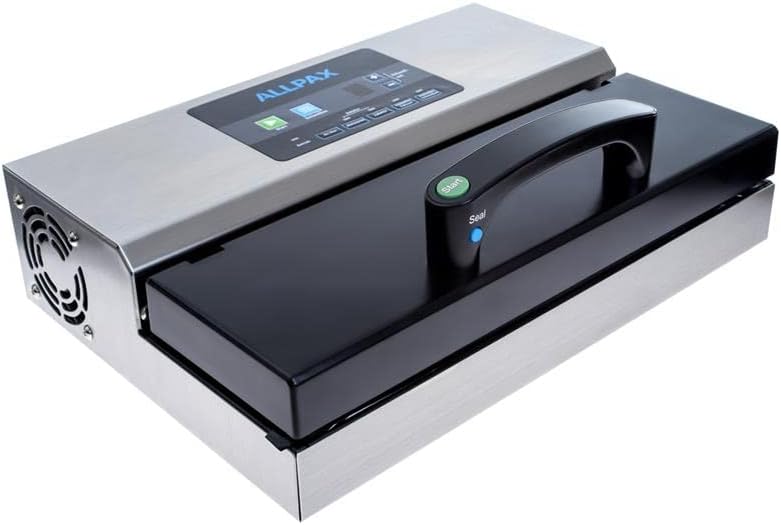 Folienschweissgerät, P 355 Vakuumierer