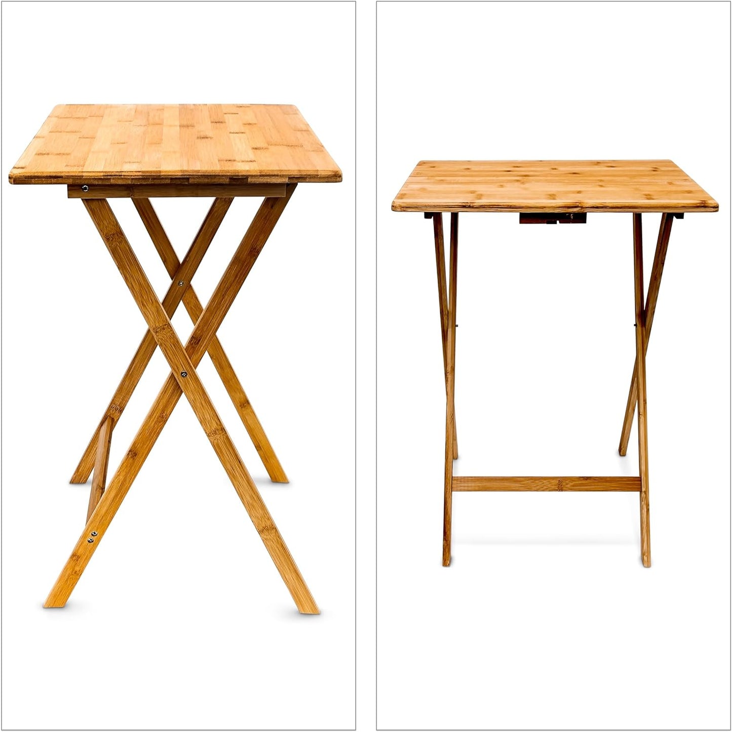 Klapptisch Adrien, Beistelltisch Klappbar