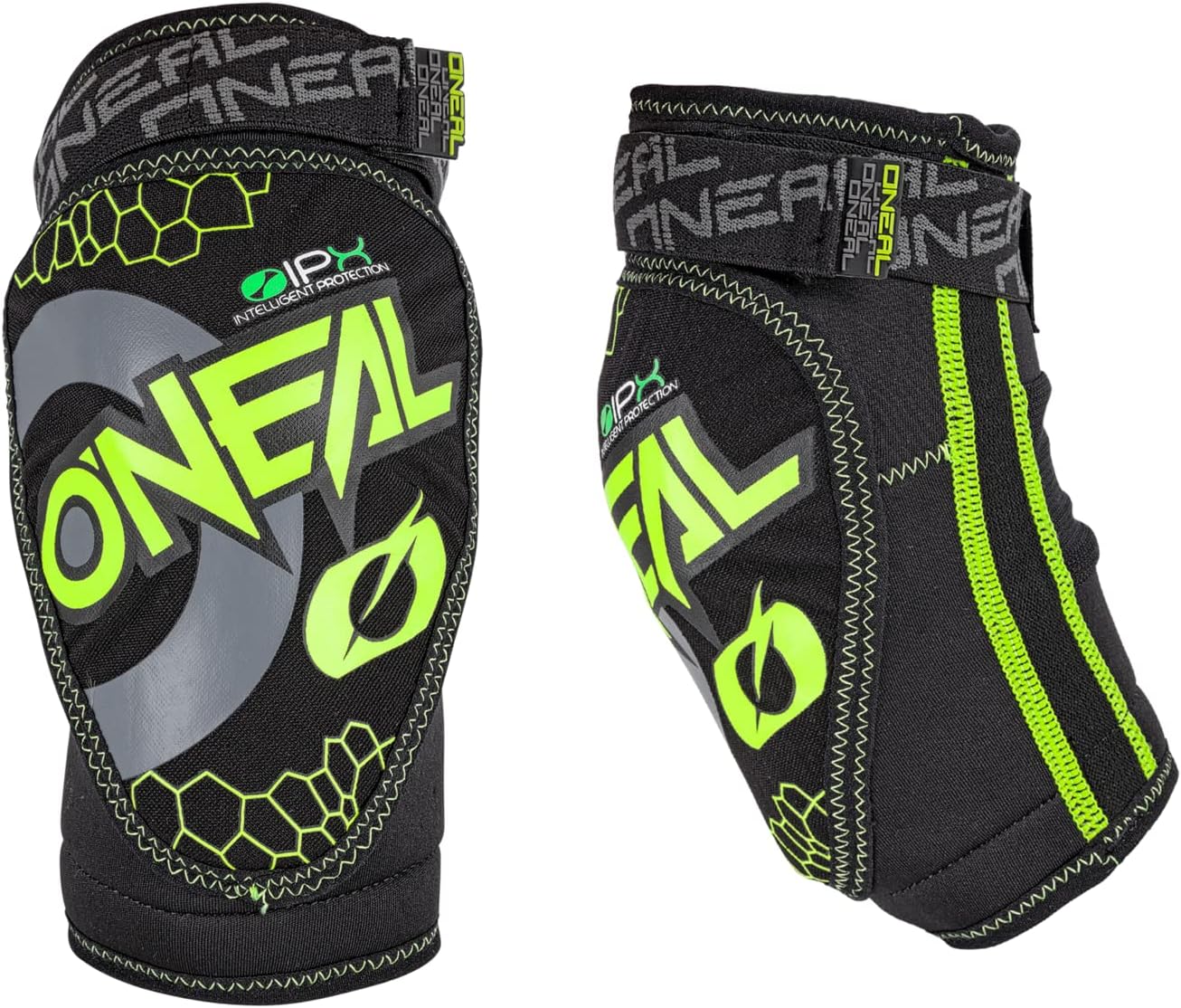 Dirt - Ellenbogenprotektor, Neon Yellow