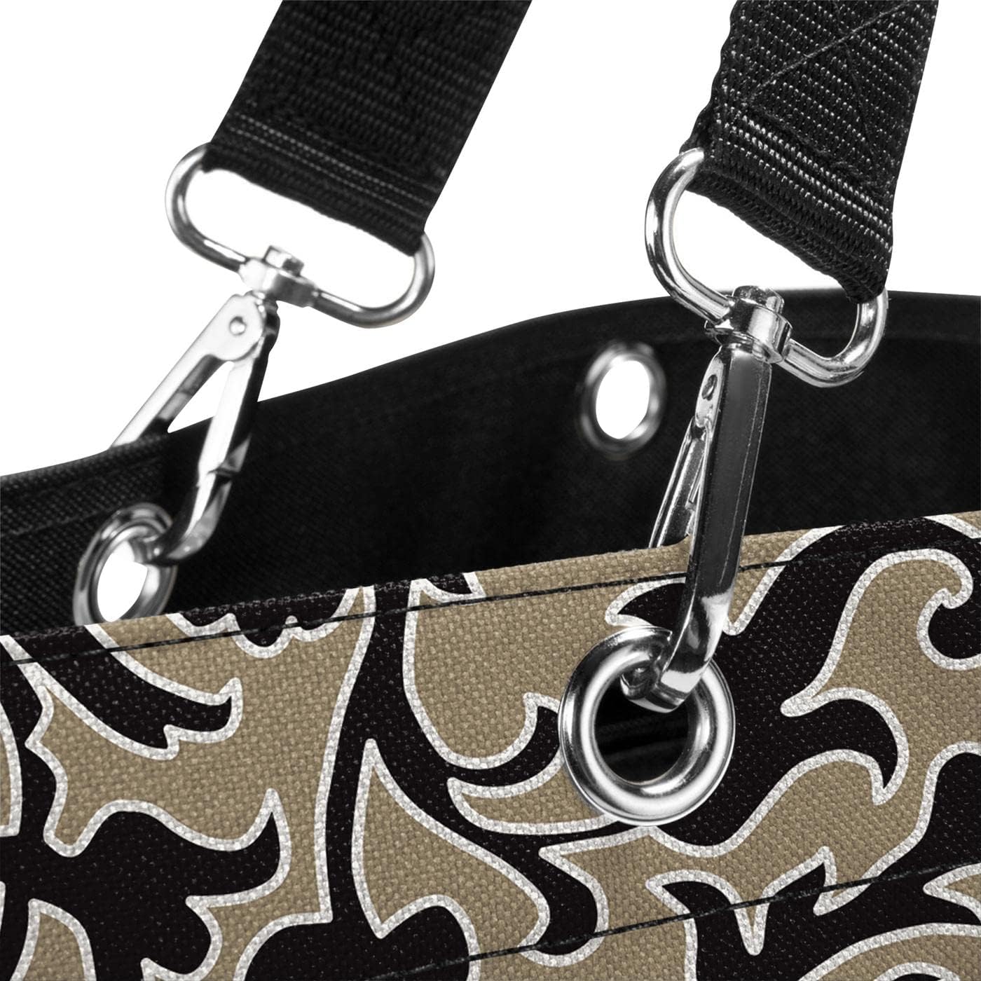 Shopper XL Tasche, Baroque Marble