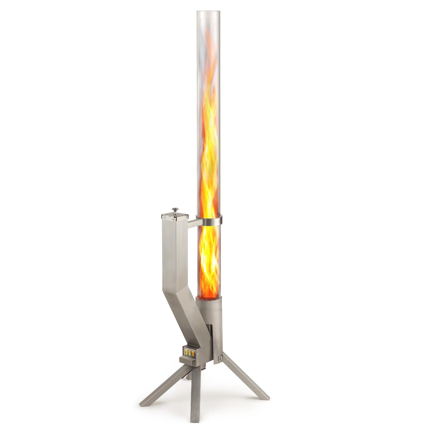 Feuerrohr, Silber