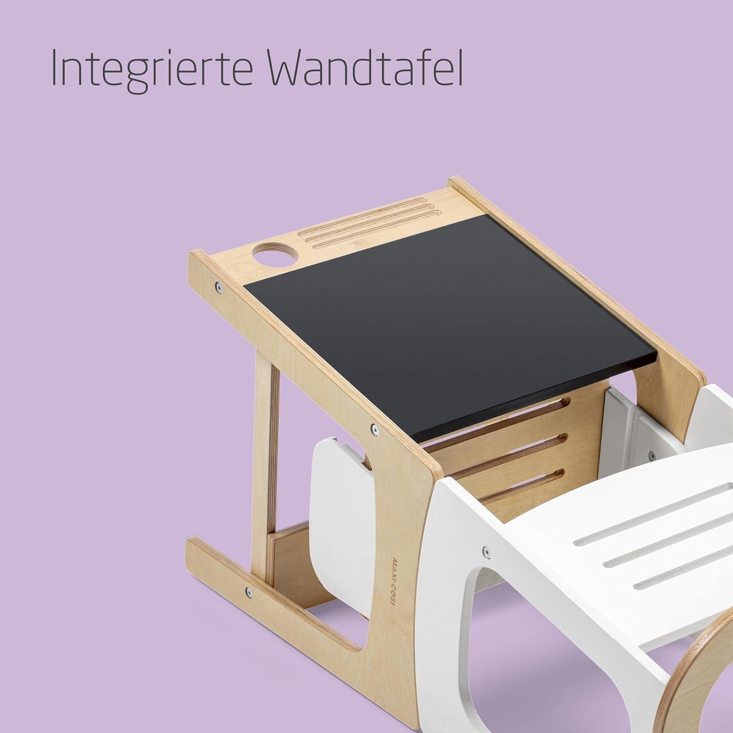 3-in-1 Lernturm Toucan