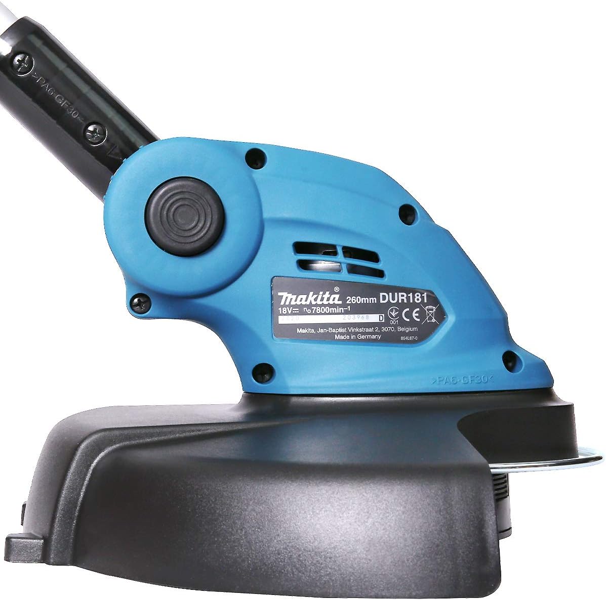 Akku-Rasentrimmer DUR181Z 18V LXT