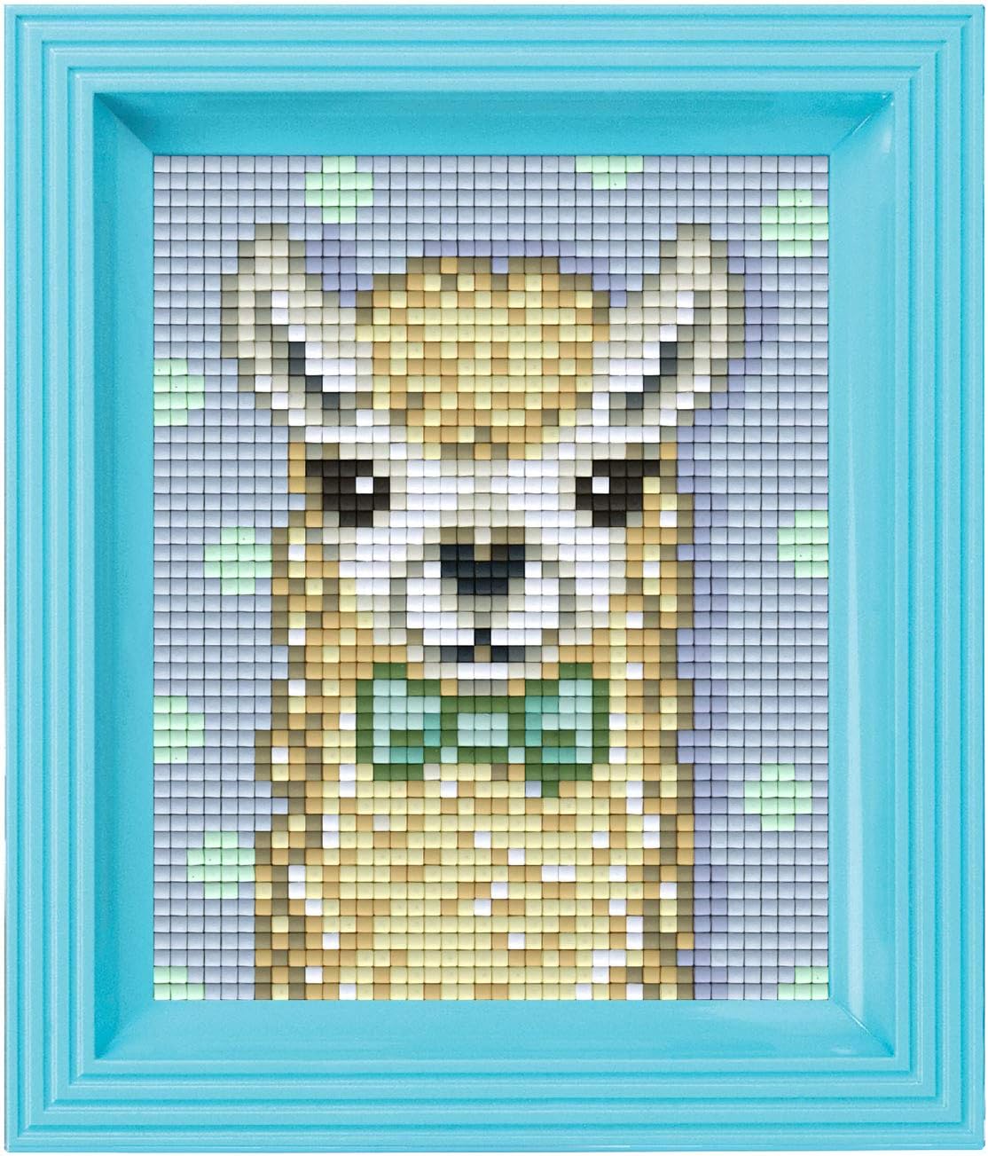 Mosaik Alpaka, Alpaka