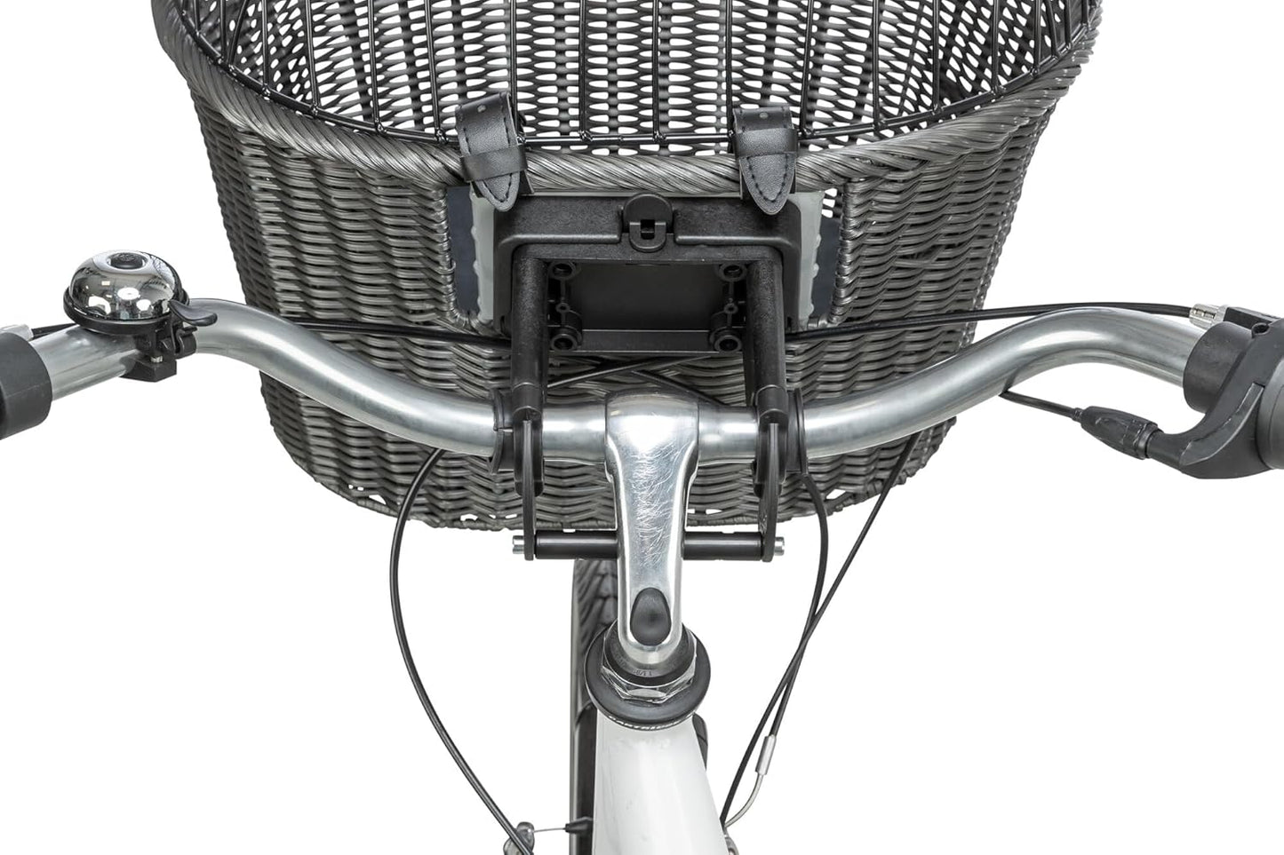 Hundefahrradkorb für Lenker bis 5 kg