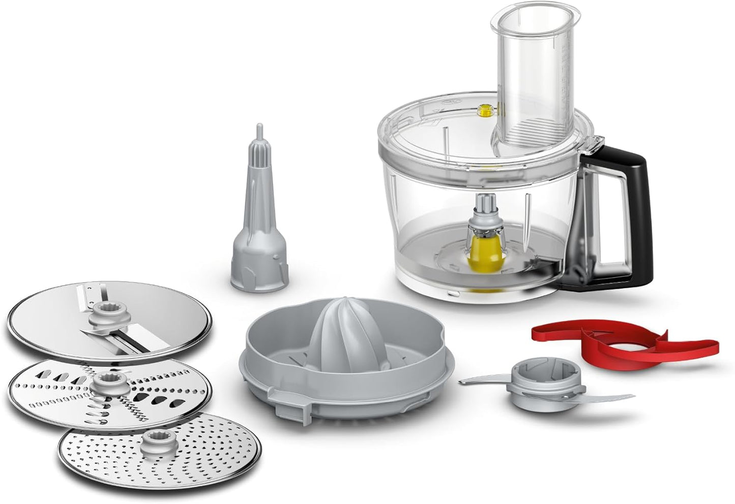 Zubehör-Set VeggieLove Plus MUZ9VLP1 für Küchenmaschine Serie 8
