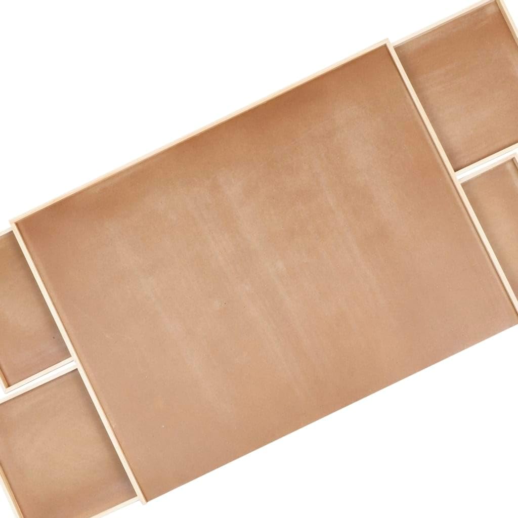 Puzzletisch mit 4 Schubladen