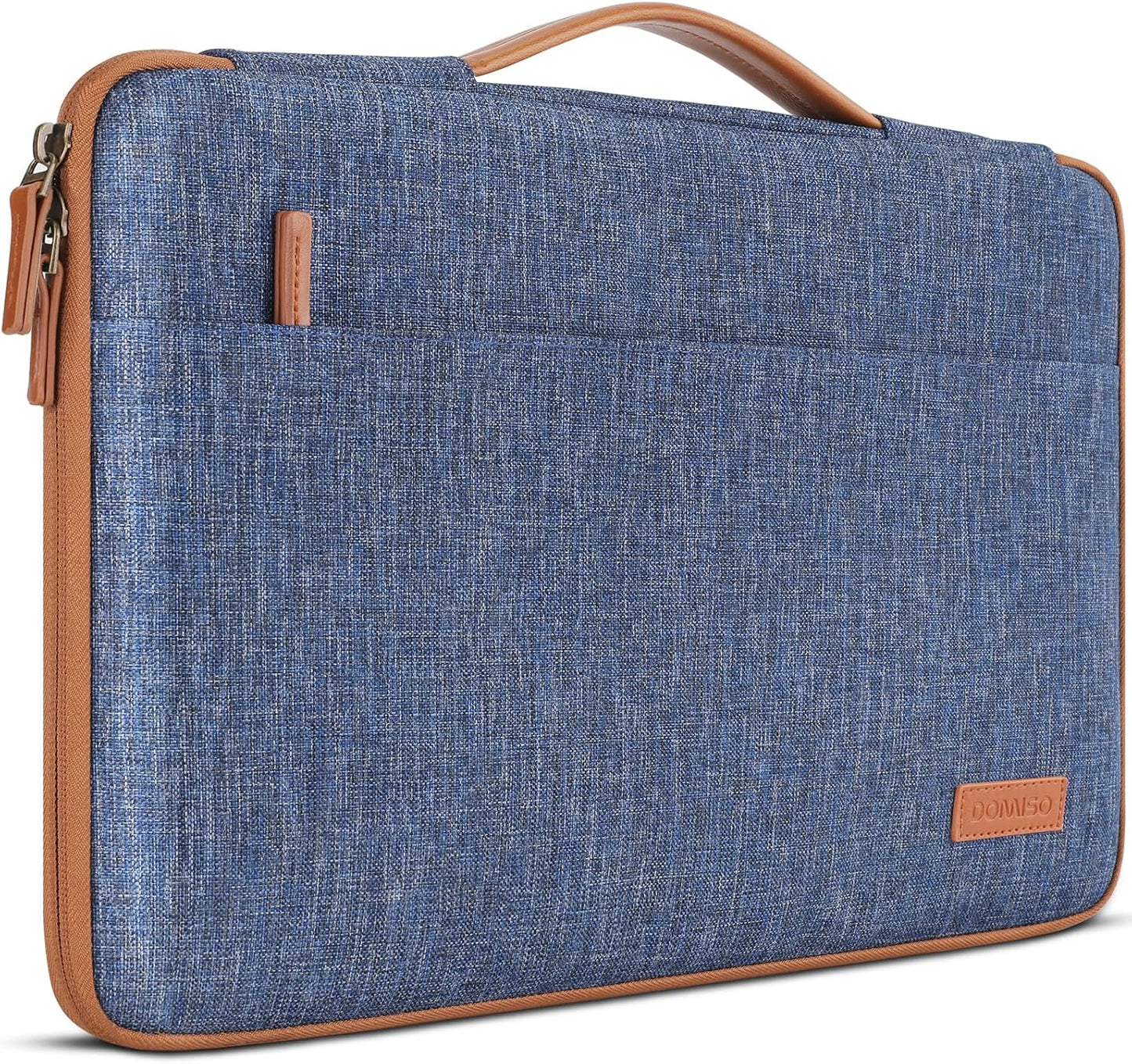 Wasserdichte Laptophülle, 17-17.3 Zoll Blau